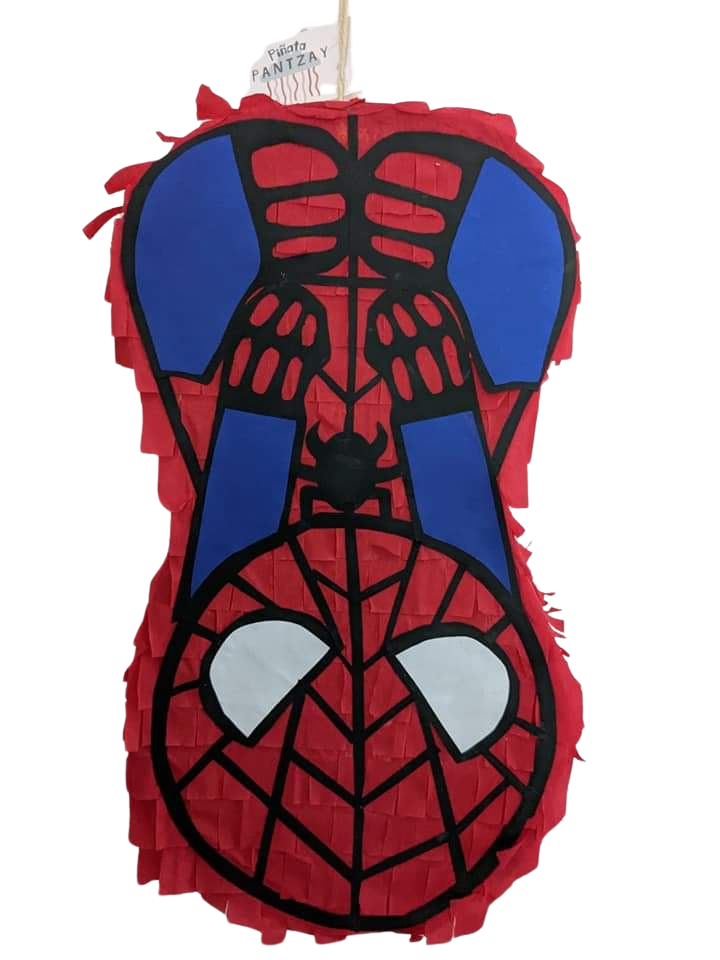 Maxi piñata Spiderman