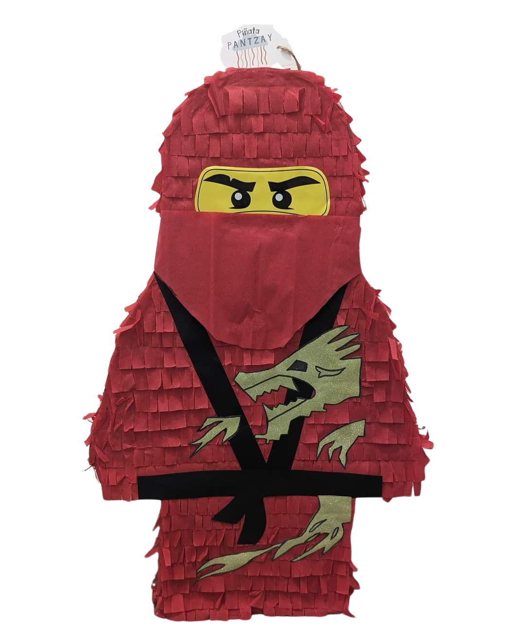 Maxi piñata NinjaGo