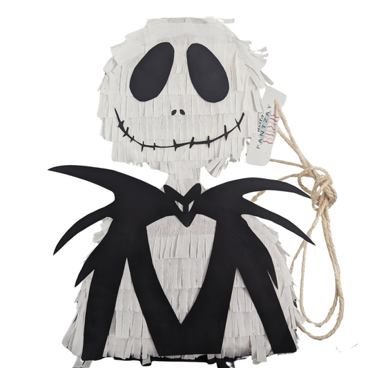 Piñata Halloween Jack Skellington