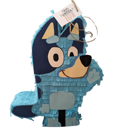 Piñata Bluey